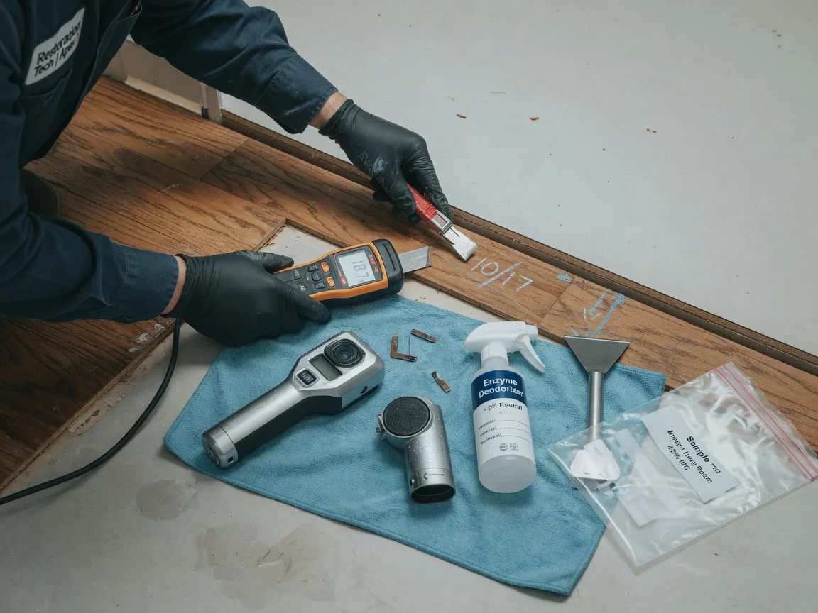 Why choose Water Damage Repair in Brownsville, KY